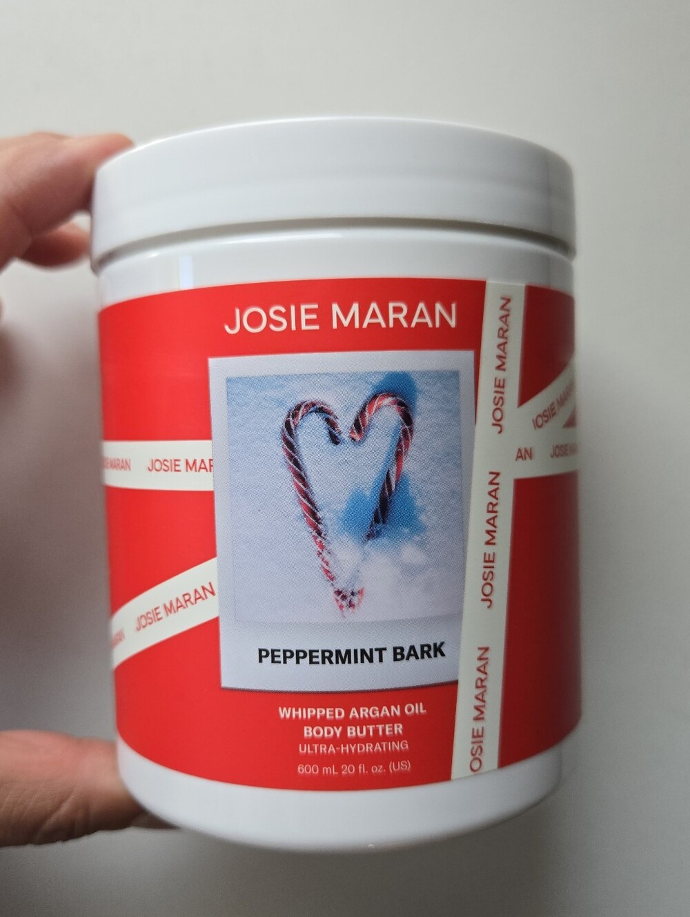 Josie Maran Whipped Argan Oil Body Butter